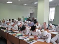 Открытие нового медресе