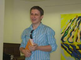 Творческая встреча с писателем Ильдаром Абузяровым