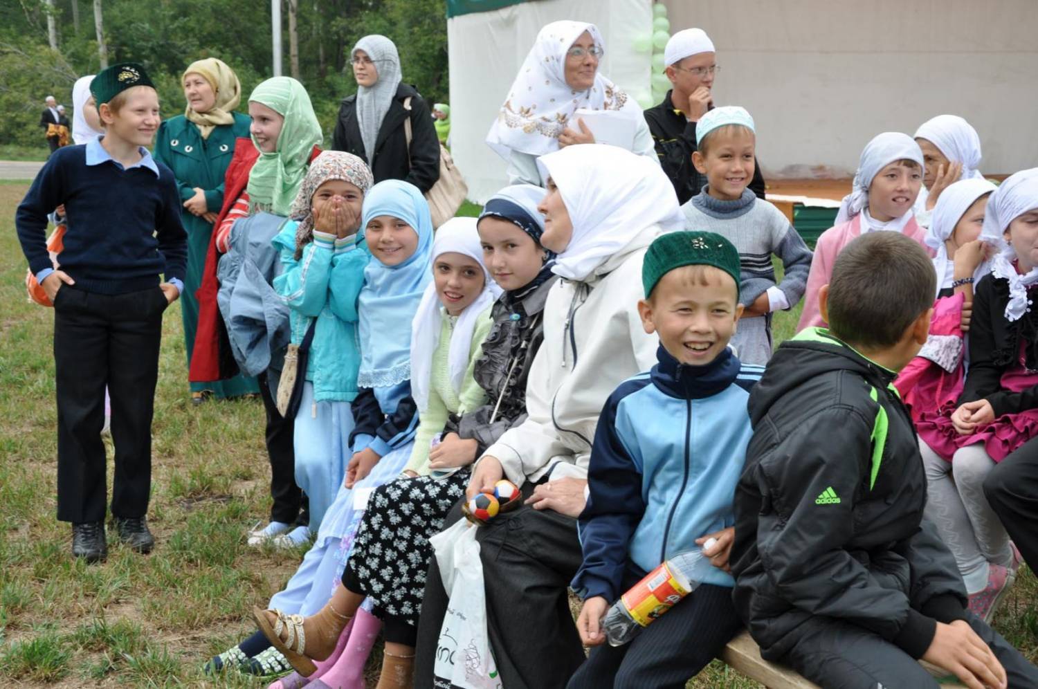 Мусульманский Сабантуй