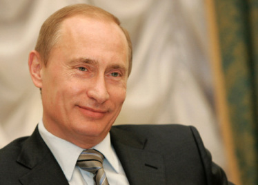 Сегодня Владимир Путин посещает Татарстан