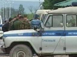 В Грозном прогремел взрыв