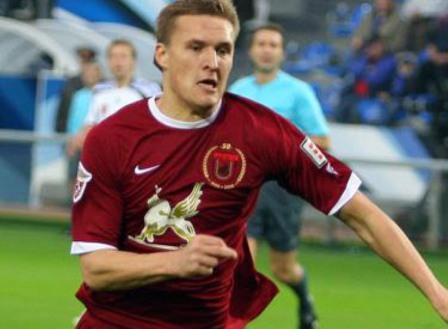 Александр Бухаров возвращается в «Рубин»