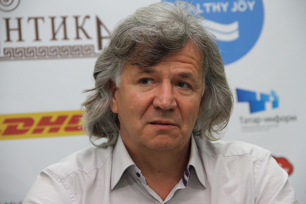 На кинофестивале зрителям предложили заняться самопознанием