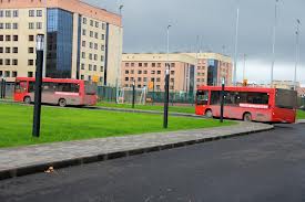 Дорожную систему Деревни Универсиады успешно протестировали