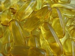 Рыбий жир помогает детям научиться читать