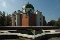 Ремонтные работы в мечети «Тауба»