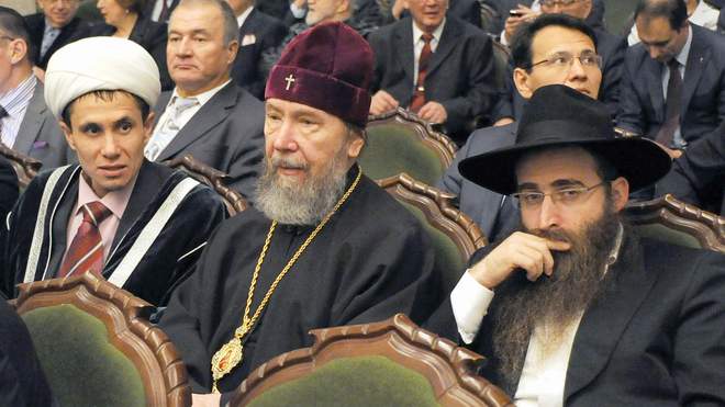 Р.Минниханов: Мы за единую многонациональную страну