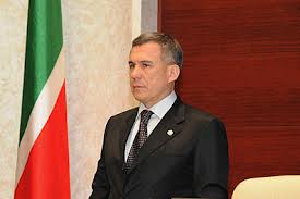 Президент Татарстана прибыл в Сочи