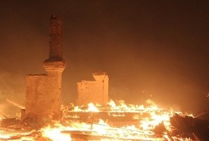 Взрыв в мусульманской школе