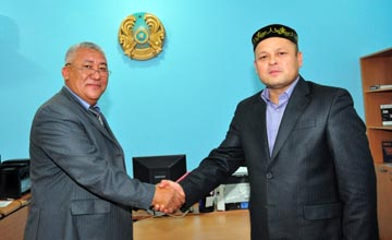 В Мангыстауской области все 18 мечетей прошли регистрацию