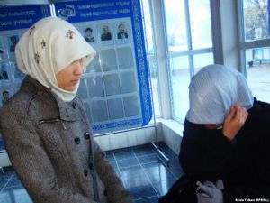 В Казахстане опять разгорелся спор вокруг хиджаба