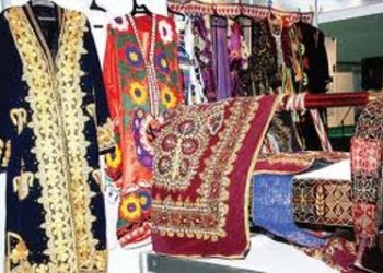 Мусульманская ярмарка в Бельгии
