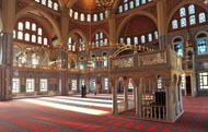 В столице ЮАР открыли исламский центр