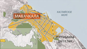 В Махачкале прогремели два взрыва