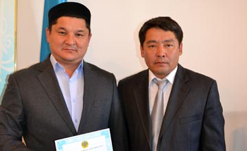 В Астане 139 мечетей прошли регистрацию