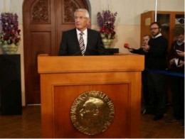 Иран решил учредить мусульманскую «Нобелевку»