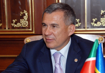 Рустам Минниханов поздравил с Курбан-байрамом