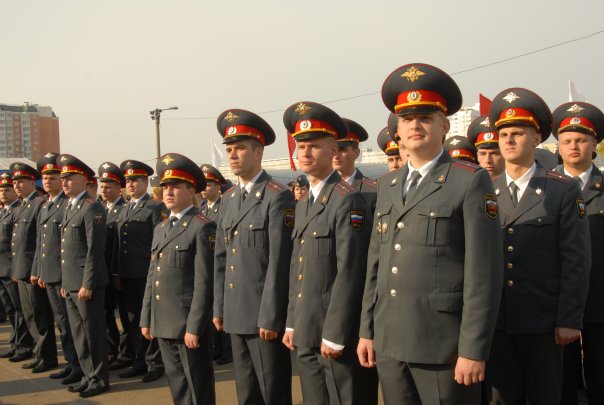 Безопасность Универсиады-2013 будут обеспечивать 23 тыс. полицейских
