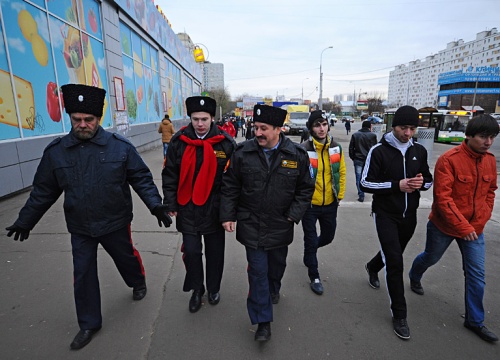 WordYou: Патруль – дружба народов