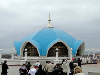 Казанцы не боятся Ислама