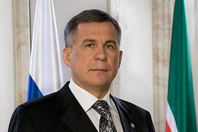 Президент Татарстана на 75 месте в медиа-рейтинге