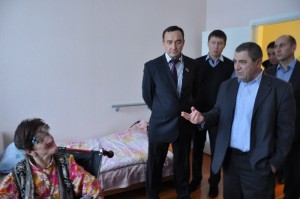 Фонд «Булгар» начал проведение декады инвалидов