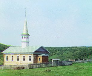 Деньги, выигранные в конкурсе, пошли на строительство мечети