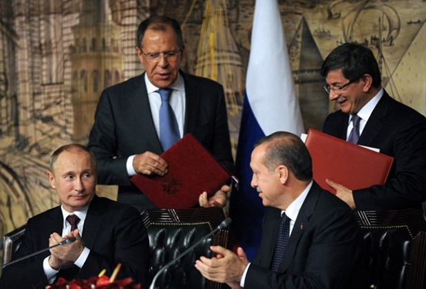 «Milli Gazete»: Важные аспекты визита Путина в Турцию