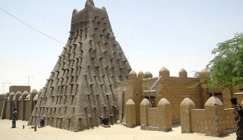 В Мали крушат древние гробницы