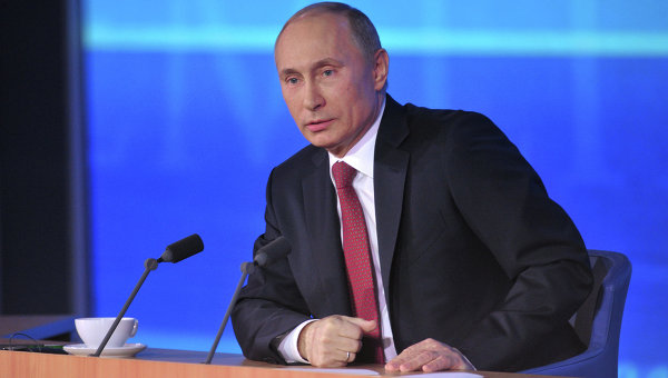 Путин ответил про хиджаб и национальные республики