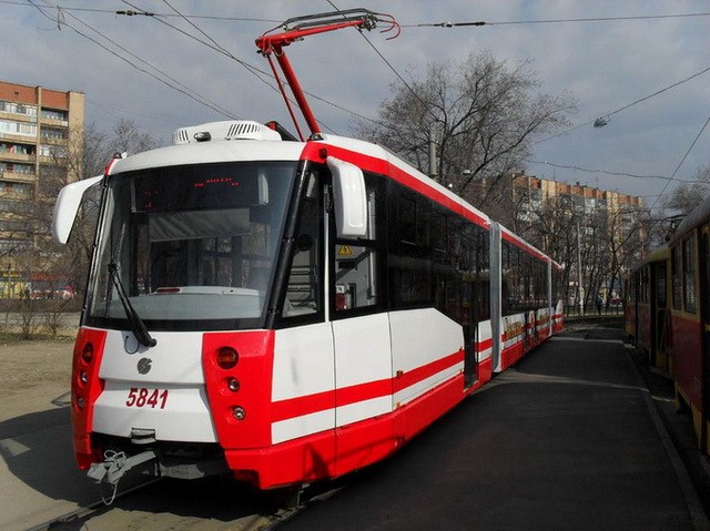В столице Татарстана появится новый транспорт