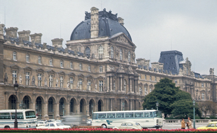 Ислам в Лувре привлек 650 тыс. посетителей