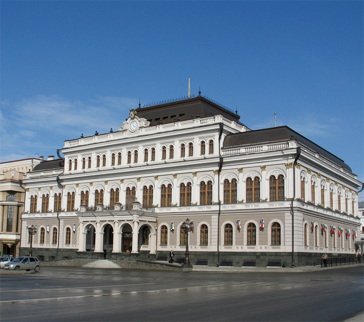Последняя сессия Казгордумы в 2012 году