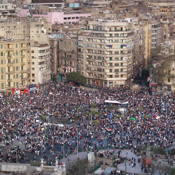 Египетская оппозиция: Мы против исламистов, но не ислама