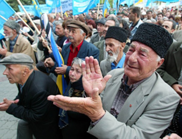 Катар снимает фильм о крымских татарах