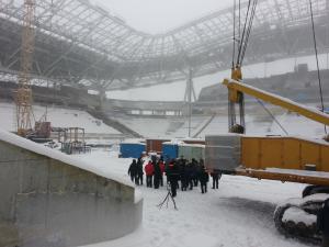 В Казани строится агропромышленный парк