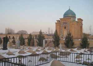 Семейные усыпальницы на кладбищах