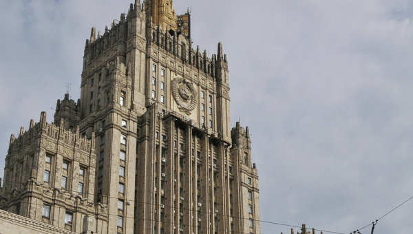 МИД России навестили турки