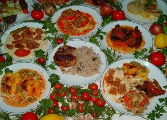 Мусульманки продемонстрируют кулинарные таланты