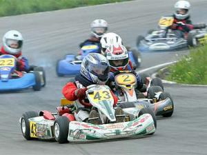 Госавтоинспекция приглашает детей на бесплатные занятия по картингу