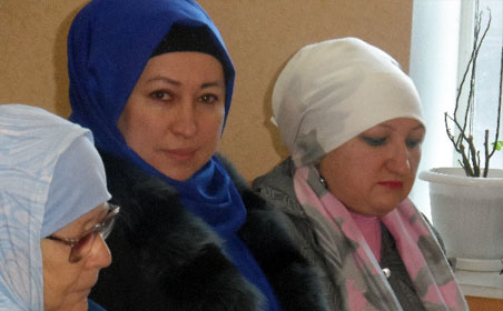 Мусульманские активистки Татарстана отметили Маулид ан-Наби