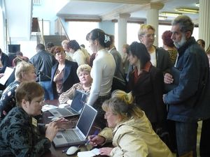 В Казани сокращается численность безработных