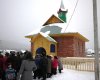 Завершено строительство еще одной мечети