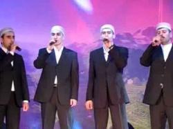 Дагестанские исполнители нашидов спели в Казани