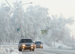 ГИБДД РТ тестирует систему считывания грязных номеров