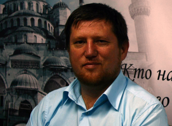 Сегодня юбилей у Илдара Баязитова