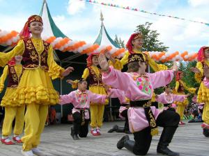 В Казани планируется создать татарский «Дисней-ленд»