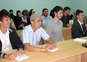 Медресе "Шейх Саид" приглашает на учебу