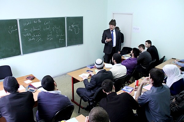 В МИУ начался весенний учебный семестр