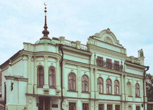 ДУМ РТ - 15 лет!